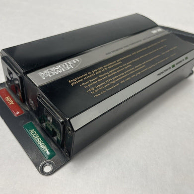 Monster Power HDV 500 HFTS PowerLine Surge Protector