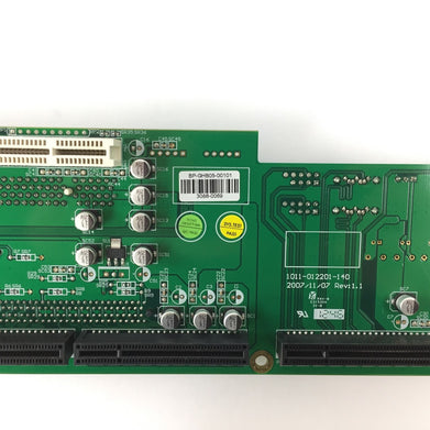 Yeu Cherng Electronics BP-GHB05-00101 Back Plane