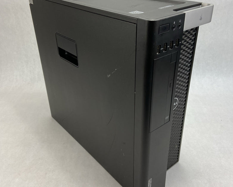 Dell Precision 5810 MT IntelXeon E5-1603 V4 2.8GHz 64GB RAM P4000 No HDDOS