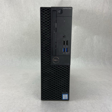 Dell Optiplex 3050 SFF Intel Core i5-7500 3.4GHz 8GB RAM No HDD No OS