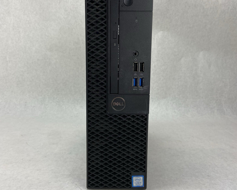 Dell Optiplex 3050 SFF Intel Core i5-7500 3.4GHz 8GB RAM No HDD No OS