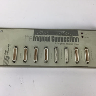 The Logical Connection Fifth Generation LC-01 Peripheral Sharing Device