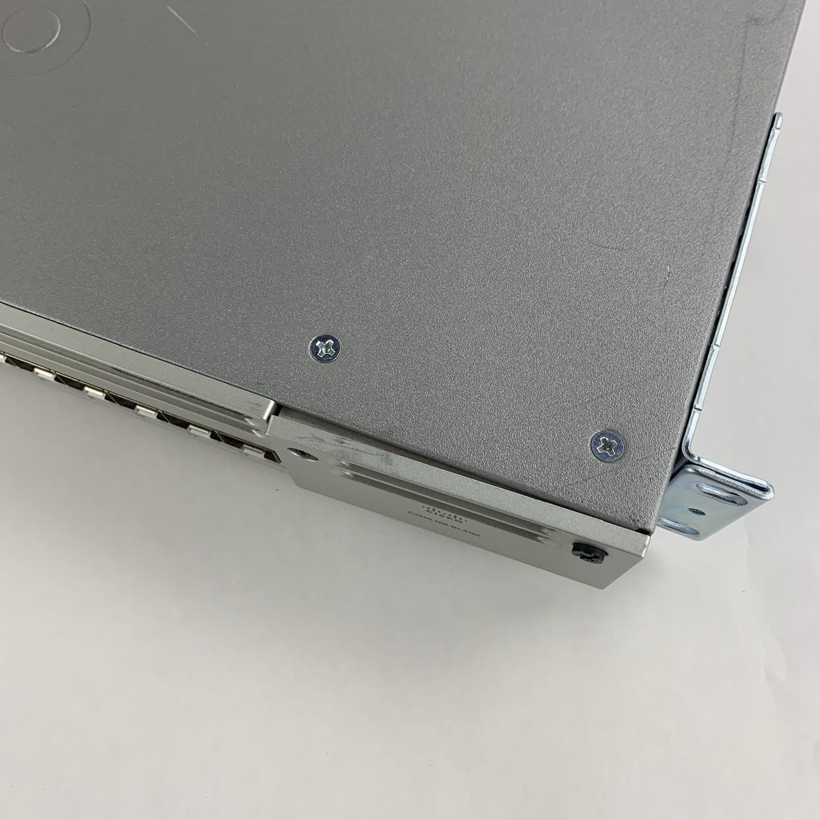 Cisco WS-C3850-12XS-S 12-Port SFP+ 10Gb 3850 Switch-No Power Cord12