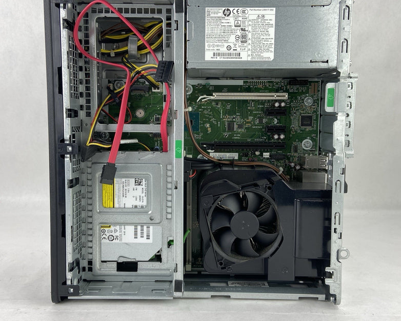HP EliteDesk 800 G4 SFF Intel Core i5-8500 3GHz 8GB RAM No HDD/OS/Bad M.2