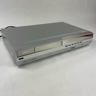Lite-On LVW-5005A Dolby Digital Scan Progressive Compact DVD Recorder No Remote