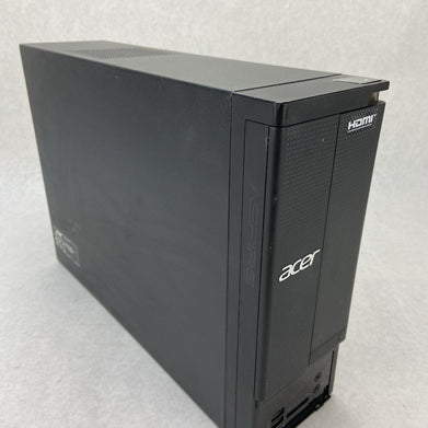Acer Aspire X1430 DT AMD E-450 1.6GHz 4GB RAM No HDD No OS