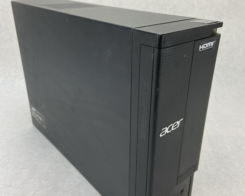 Acer Aspire X1430 DT AMD E-450 1.6GHz 4GB RAM No HDD No OS