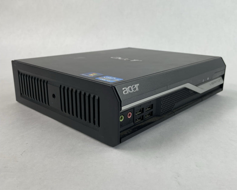 Acer Veriton L4618G Micro i3-2120 3.30 GHz 4 GB RAM No SSD/OS/AC