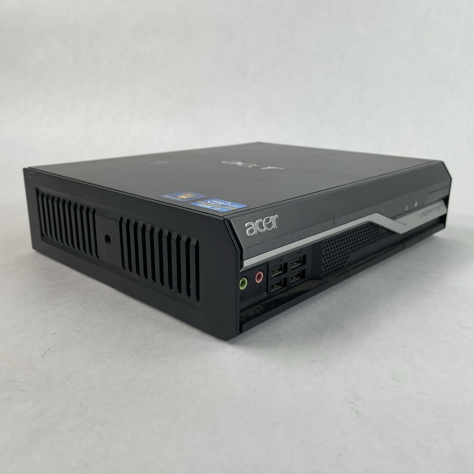 Acer Veriton L4618G Micro i3-2120 3.30 GHz 4 GB RAM No SSD/OS/AC0
