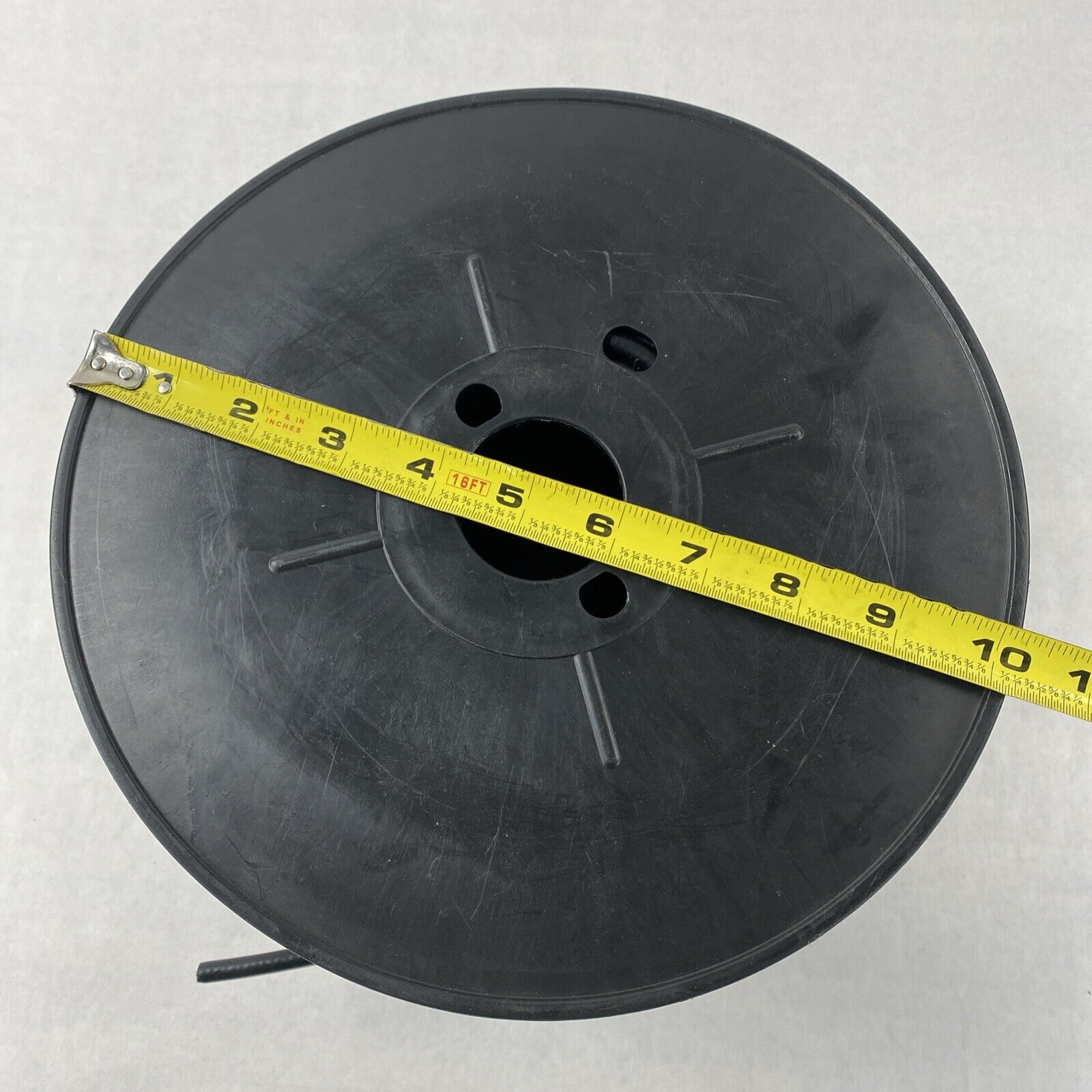 Perfect Flex P6ET77VVLF PPC Bulk Coax Tri-Shield 77% Braid Black LESS THAN 500FT