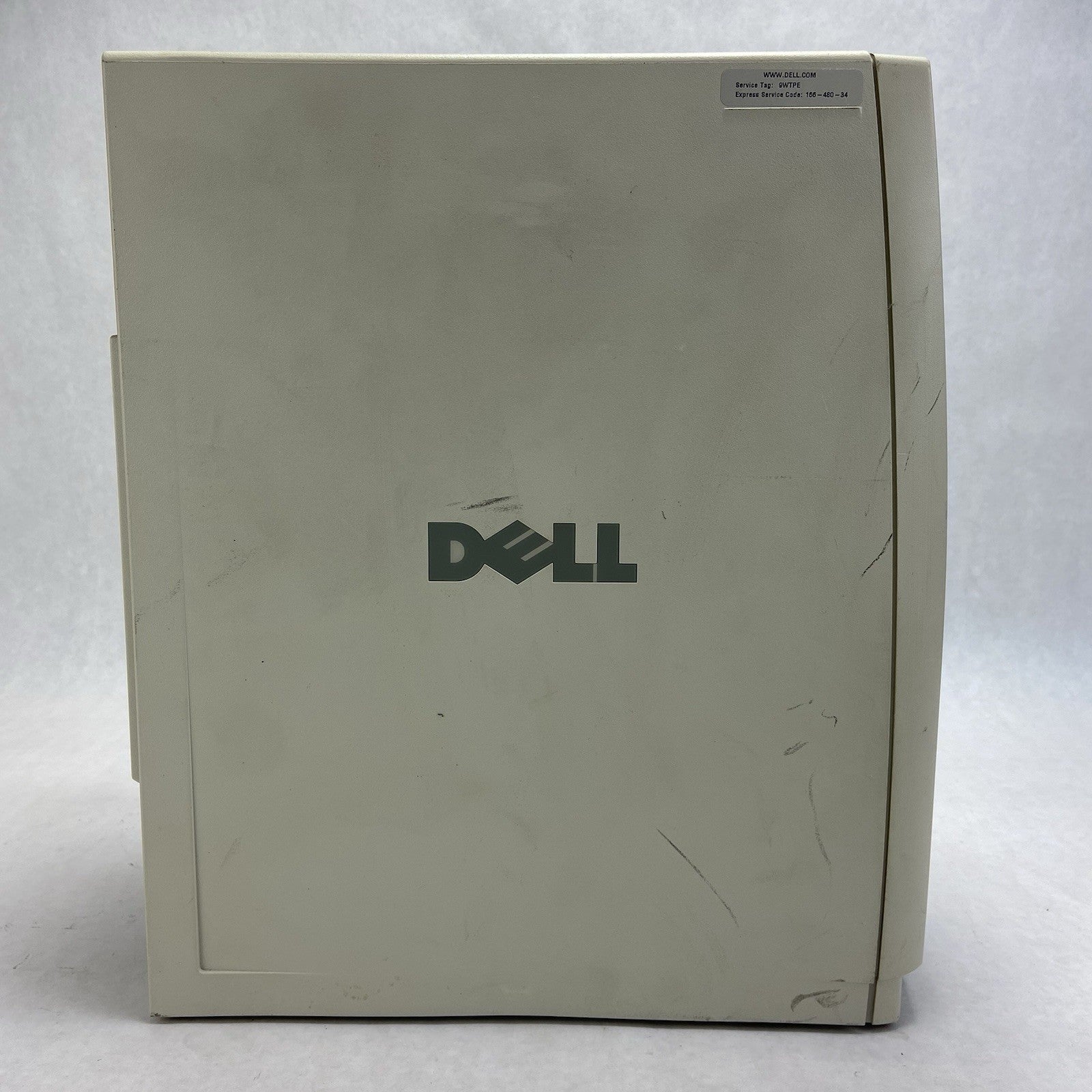 Dell Dimension L433C DT Intel Celeron 433MHz 63MB RAM No HDD No OS5