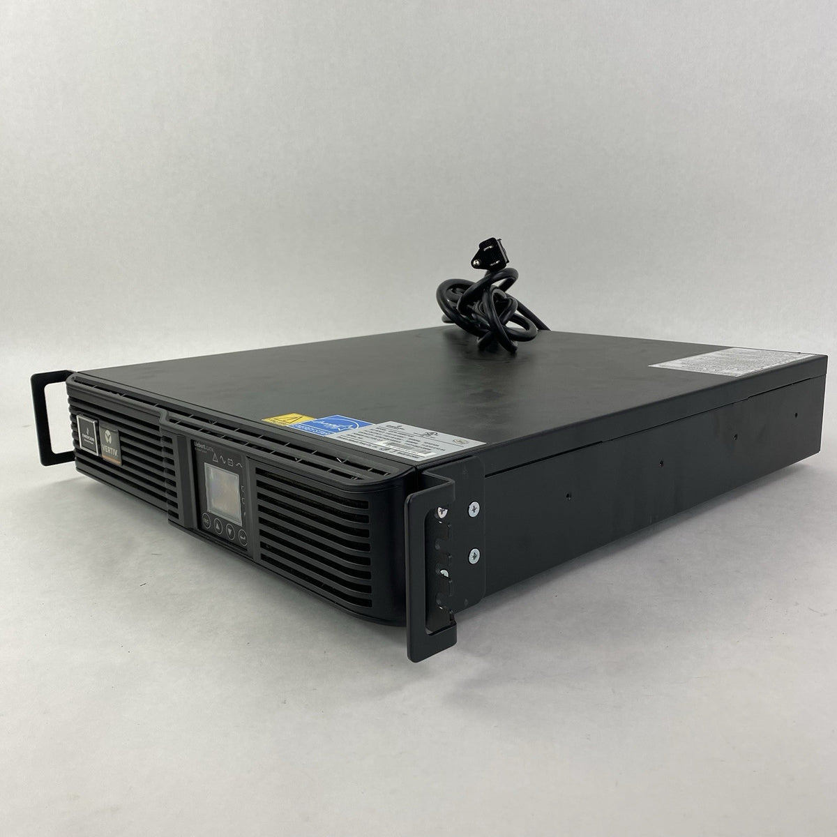 Vertiv Liebert GXT4-1500RT120 Battery Backups UPS Tested No Batteries - READ4