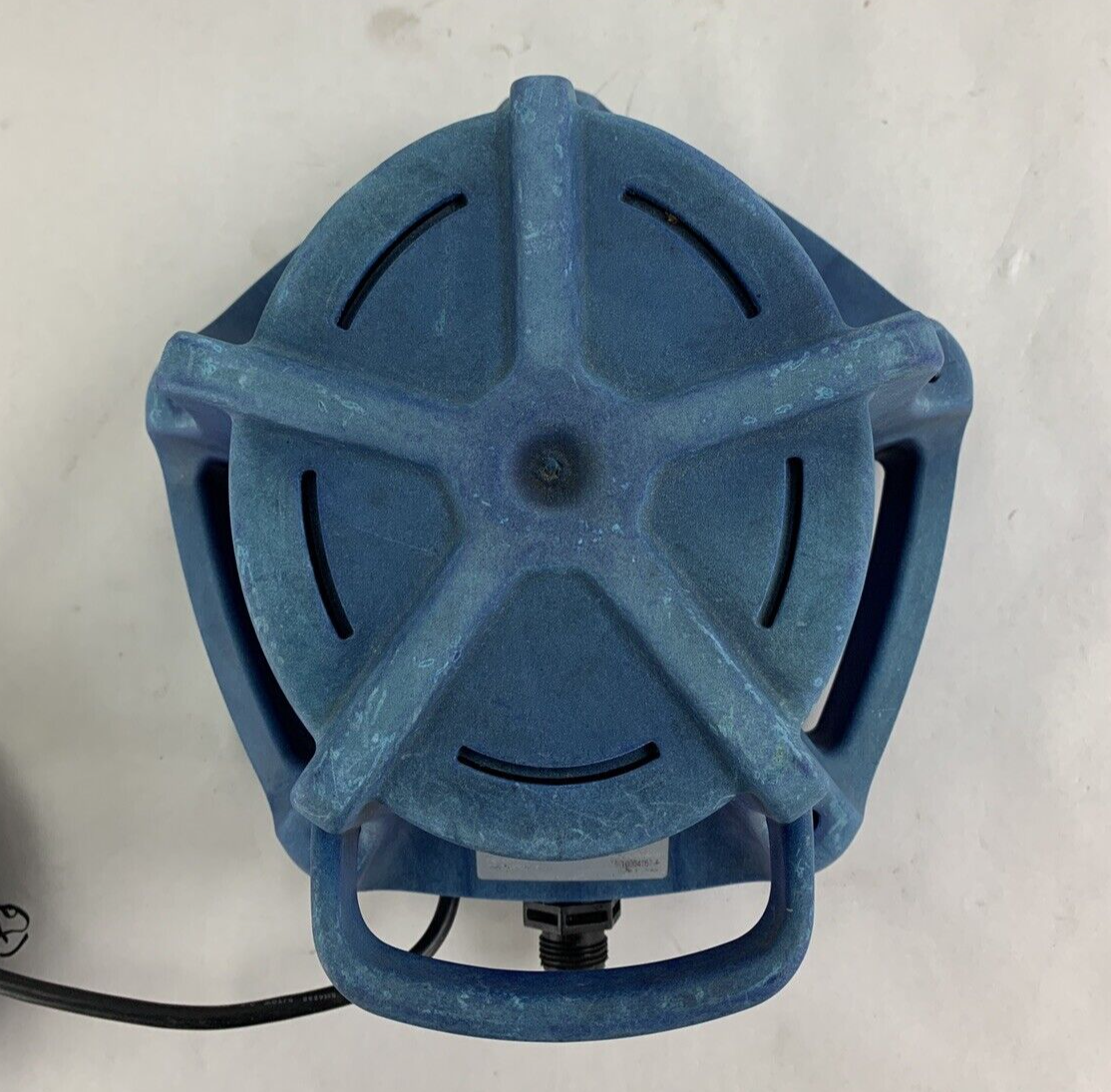 Little Giant SPGAPCP-1700 Automatic Swimming Pool Winter Cover Pump Powers