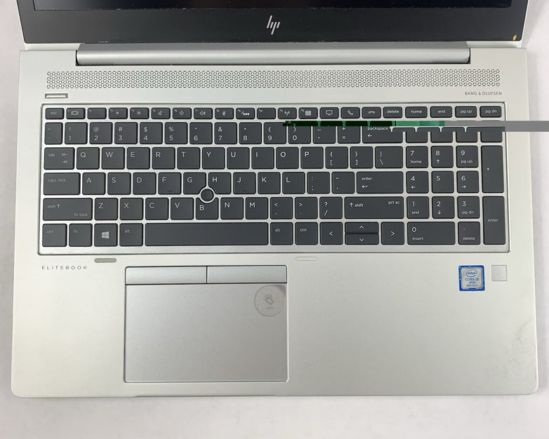 HP EliteBook 850 G6 Laptop 15.6" i5-8365U 1.60 GHz 8 GB RAM No SSD/OS/AC