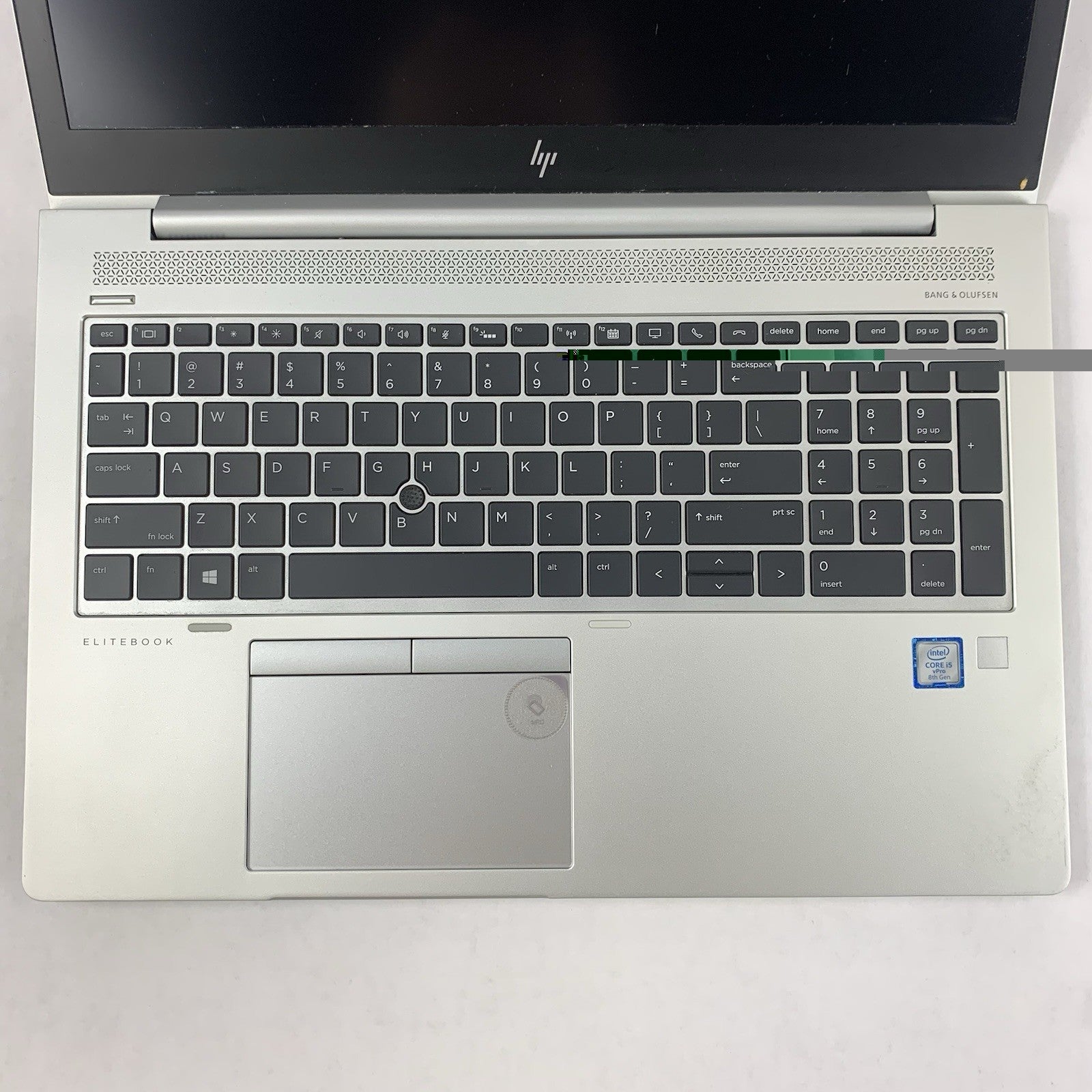 HP EliteBook 850 G6 Laptop 15.6" i5-8365U 1.60 GHz 8 GB RAM No SSD/OS/AC4