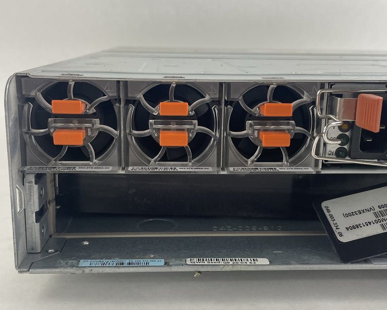 EMC BPE12 12-LFF 2U Unified Hybrid Array 2* 875W No Controller Just PSU