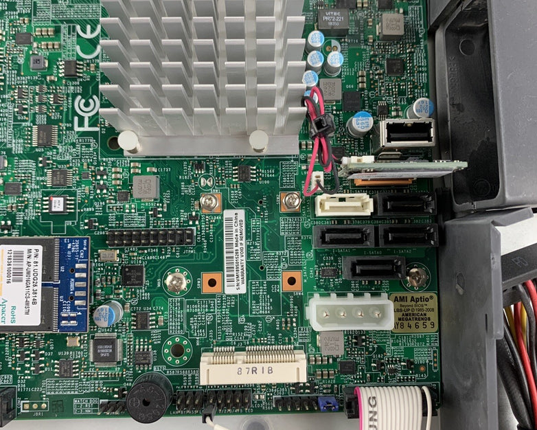 Citrix 512-2 Netscaler SD-WAN  8 GB RAM Factory Reset No SSD