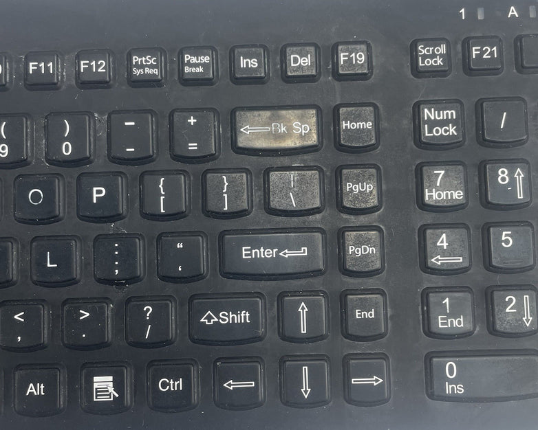 Man & Machine MM1 Really Cool Keyboard