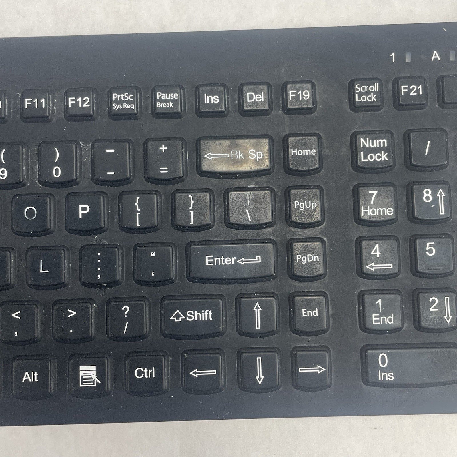 Man & Machine MM1 Really Cool Keyboard5