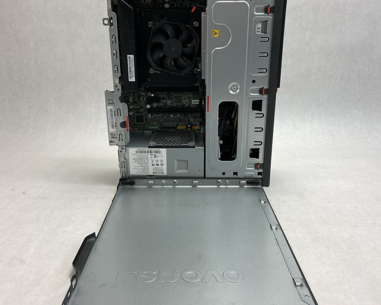 Lenovo ThinkCentre M910s SFF Intel Core i5-7500 3.4GHz 4GB RAM No HDD No OS