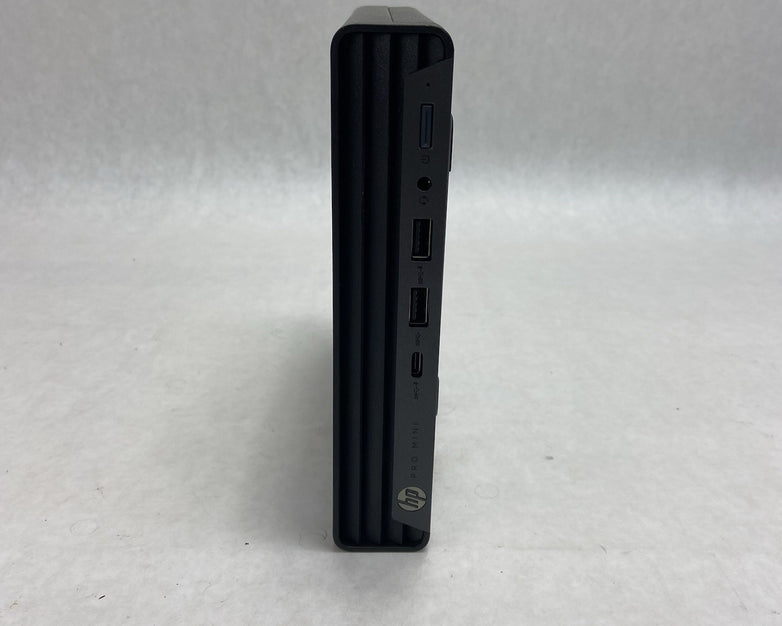 HP Pro Mini 400 G9 Micro Intel Core i5-12500T 3.2GHz 8GB RAM No HDDOSAC