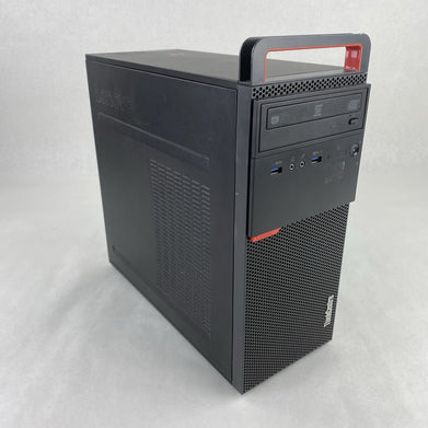 Lenovo ThinkCentre M700 MT Intel Core i7-6700 3.4GHz 1x8GB RAM No HDD No OS