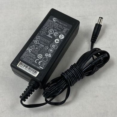 Polycom SPS-12A-015 1465-42340-002 24V 500mA ITE Power Supply