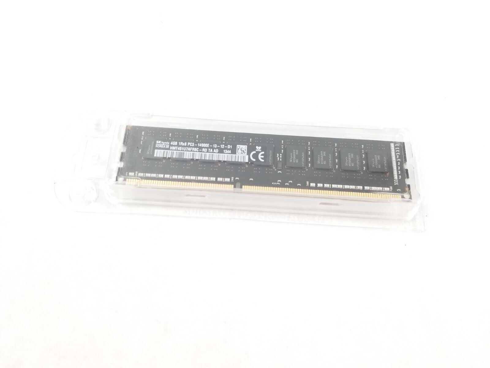 3x4GB 12GB Apple Mac Pro SKHynix PC3-14900E DDR3 ECC Server RAM HMT451U7AFR8C-RD