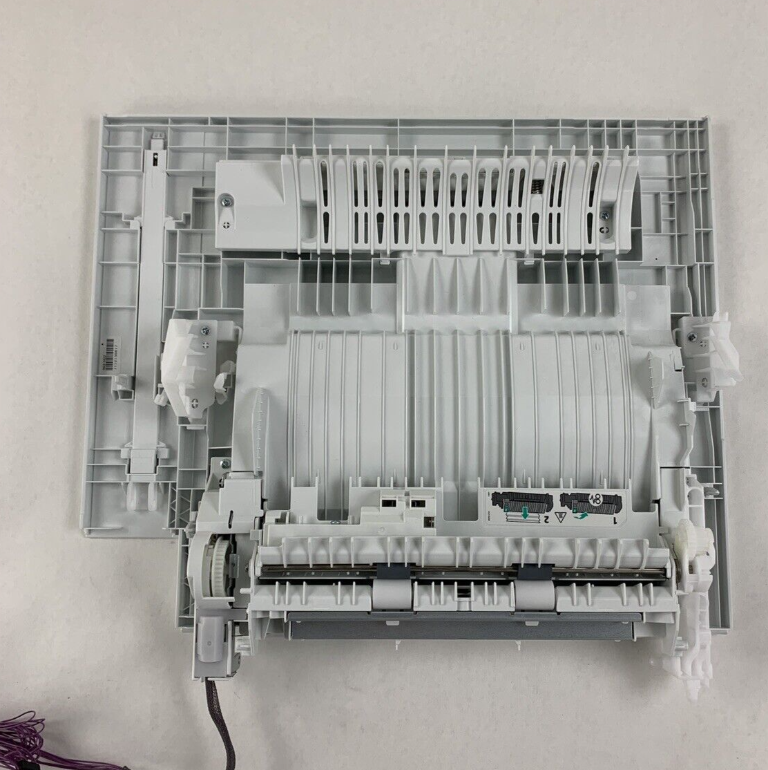 HP RM2-6622 Right Door Assembly Tray Pulled From  MFP M681
