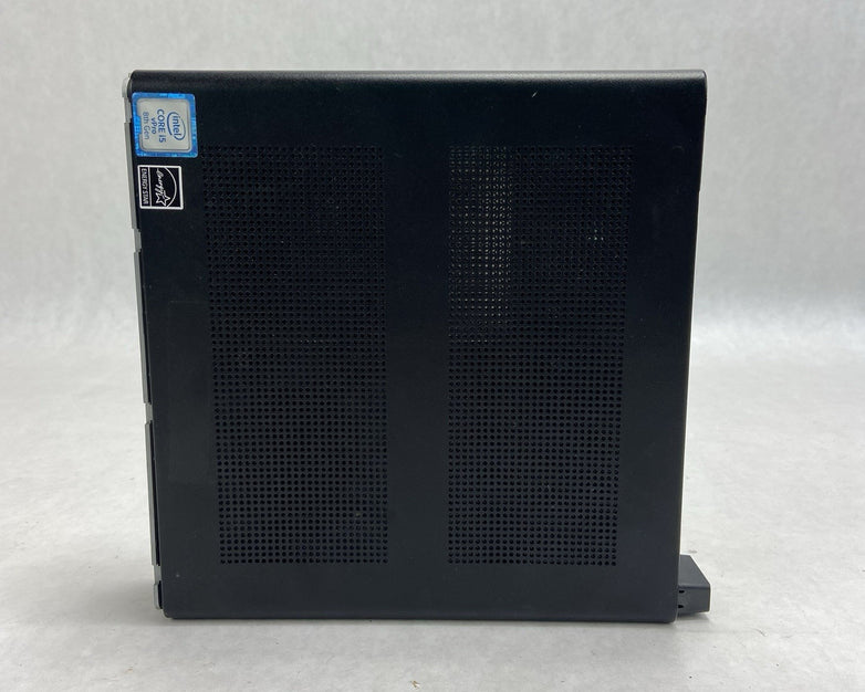 HP EliteDesk 800 G4 Micro Intel Core i5-8600 3.1GHz 8GB RAM No HDDOSAC