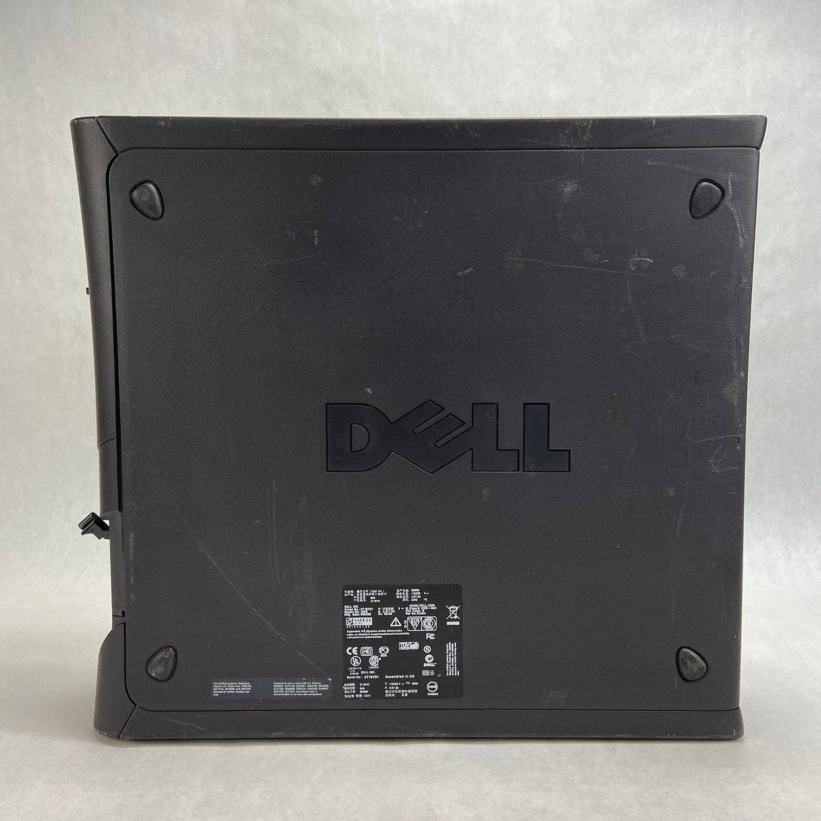 Dell Optiplex 170L SFF Intel Pentium 4 3.2GHz 1GB RAM No HDD No OS4