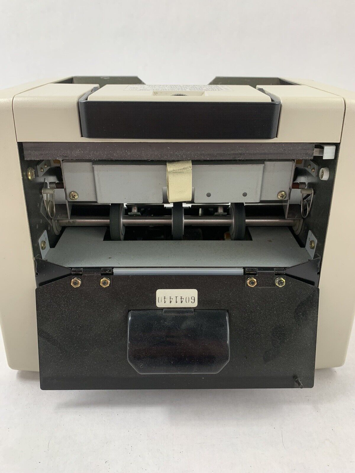Magner Corporation Magner 35DC 10 Key Money Counter (Parts and Repair)