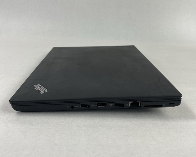 Lenovo ThinkPad T470 Intel Core i5-7300U 2.6 GHz 8 GB RAM 14.0" No HDD No OS