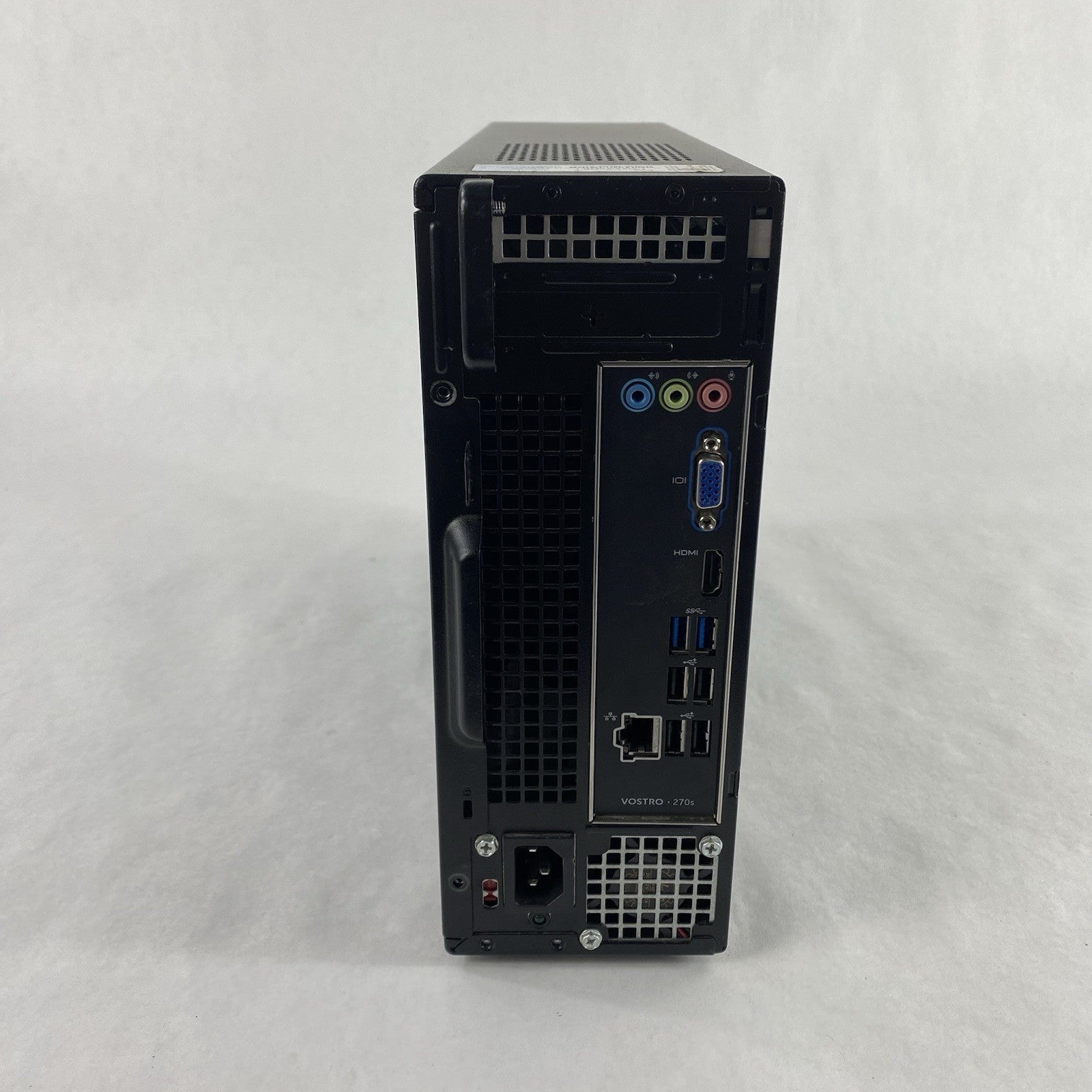 Dell Vostro 270S SFF Intel Core i5-3450S 2.8GHz 1x4GB RAM No HDD No OS4