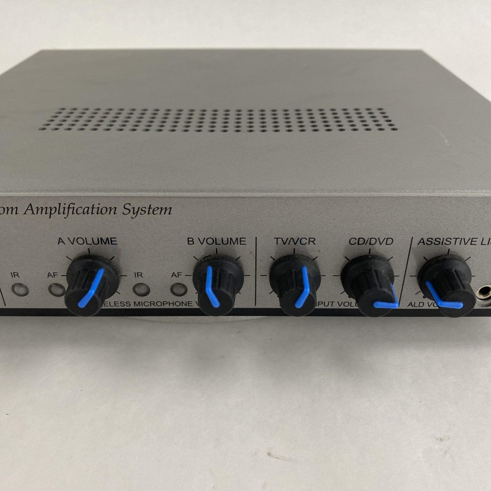 Lightspeed LES 820iR  Classroom Amplification System Untested Lot of 23