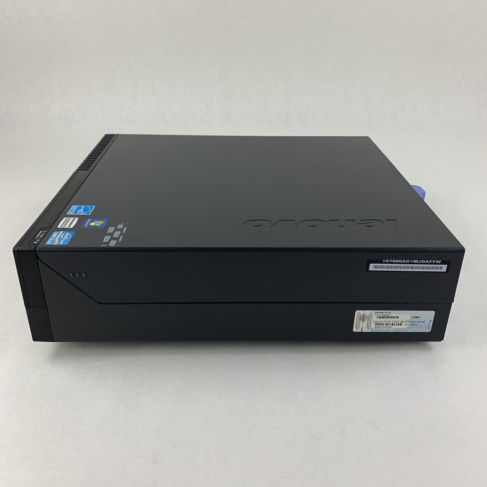 Lenovo ThinkCentre m91p Desktop i5-2400 3.1 GHz 4 GB Ram No OS No HDD