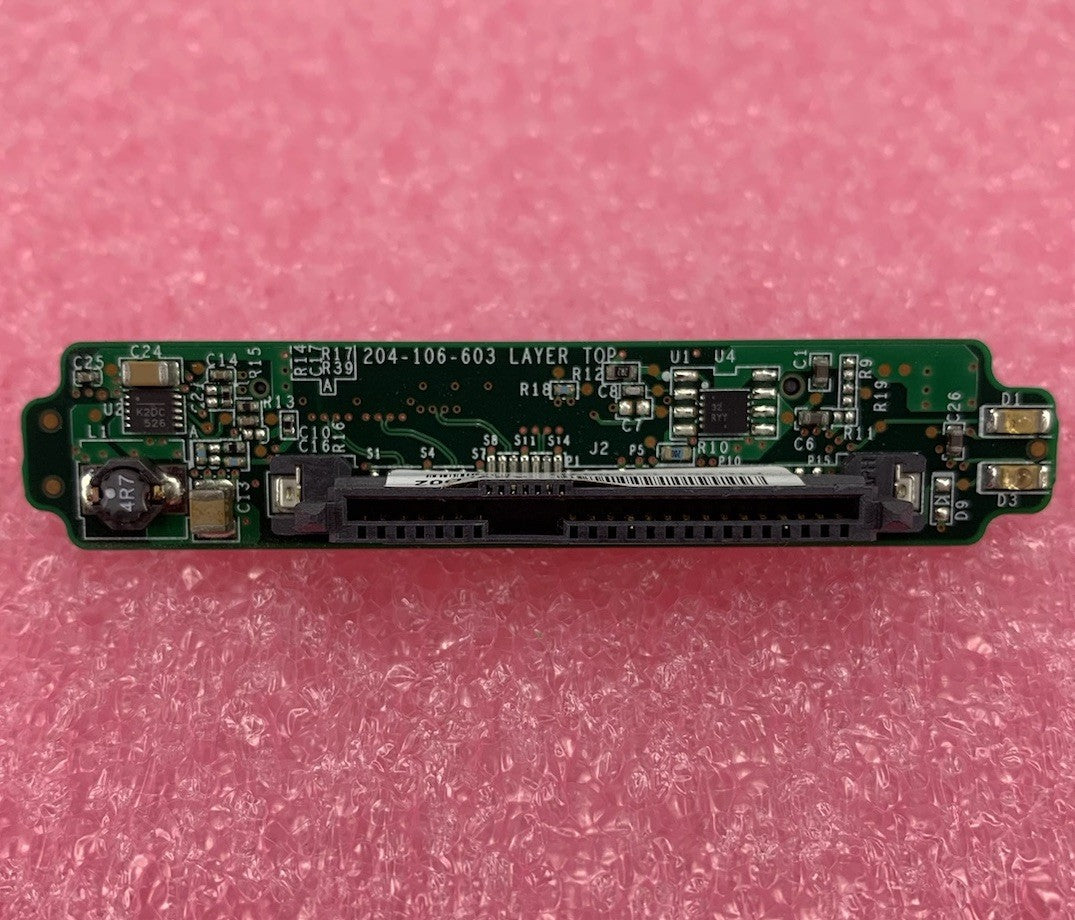 EMC 303-106-002D Rev D02 Server HDD Interposer Connection Board (Lot of 5)