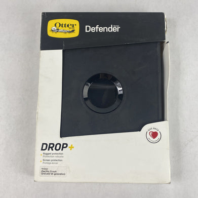 OtterBox Defender Pro Case for iPad Pro 11 1st 2nd & 3rd Gen Lot of 3