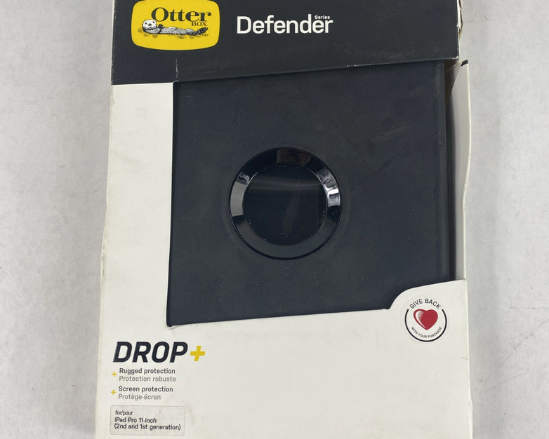 OtterBox Defender Pro Case for iPad Pro 11 1st 2nd & 3rd Gen Lot of 3