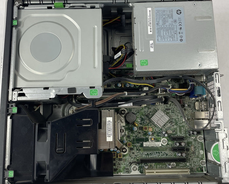 HP Compaq 6200 Pro SFF i3-2120 3.10 GHz 4 GB RAM No HDD/OS