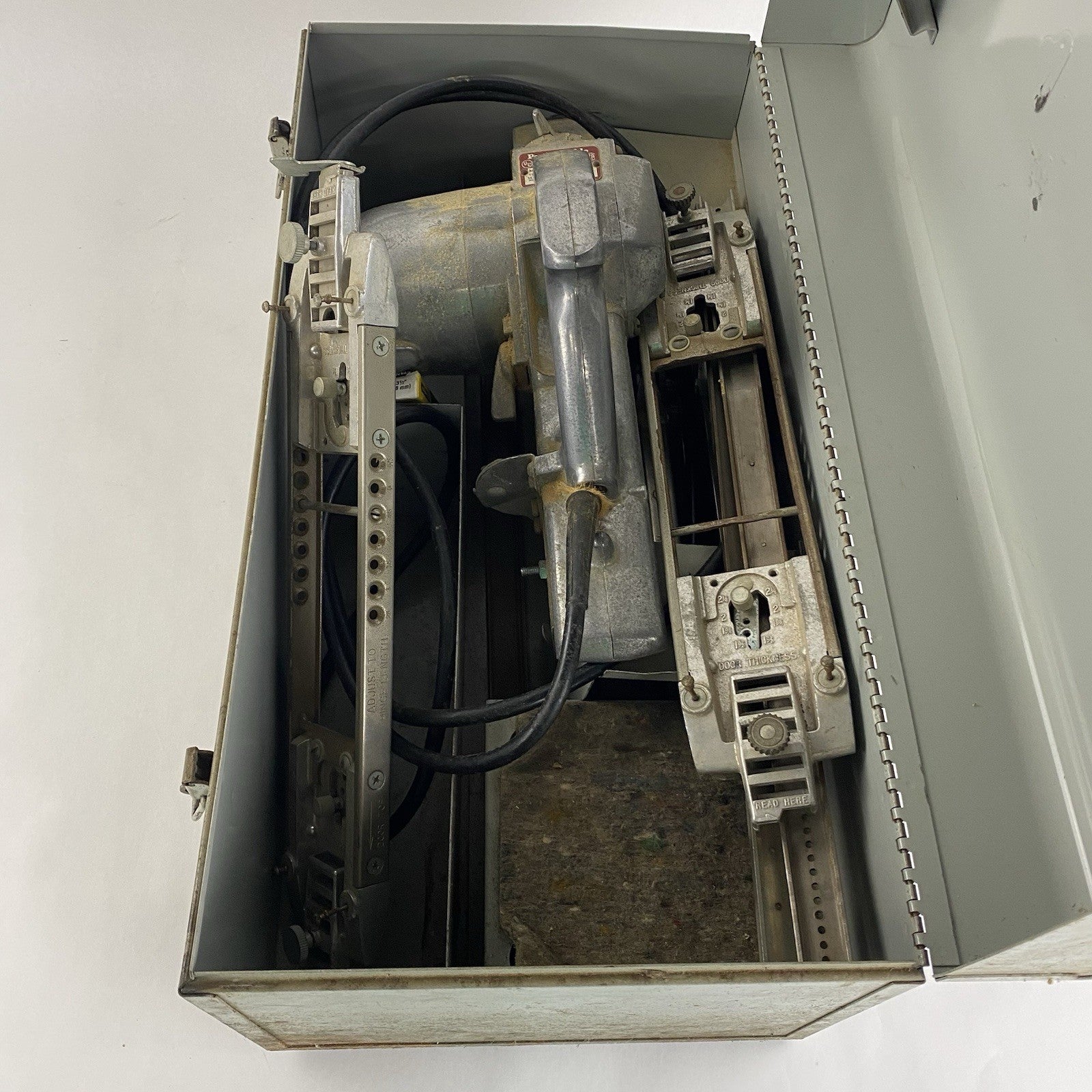 Porta-Plane 126 Porter Cable 115V AC-DC 7AMP Parts and Repair7