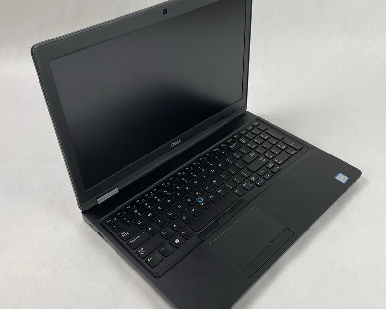 Dell Latitude 5590 15.6" i5-8250U 1.60 GHz 8 GB RAM No SSD/OS/AC - Wifi Card