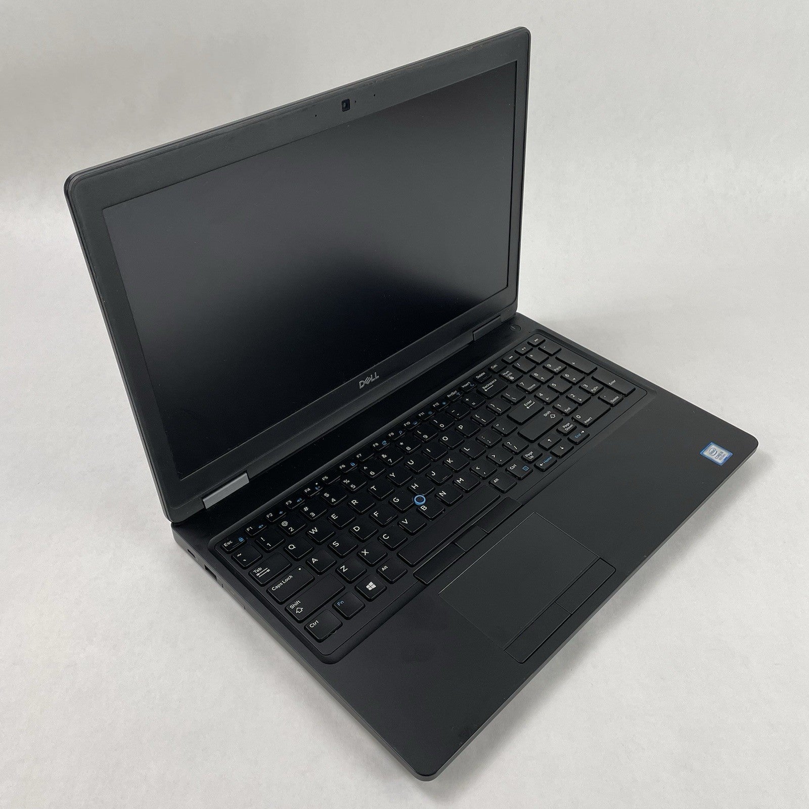 Dell Latitude 5590 15.6" i5-8250U 1.60 GHz 8 GB RAM No SSD/OS/AC - Wifi Card0