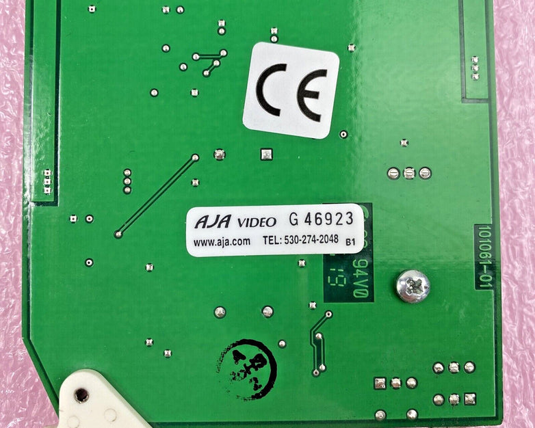 AJA R20CE 101062-00 Universal A/D Converter G46923