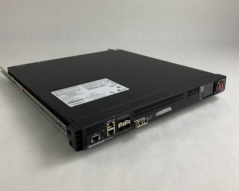 F5 Networks Big-IP i2000 Series i2000 Local Traffic Manager Tested No HDD