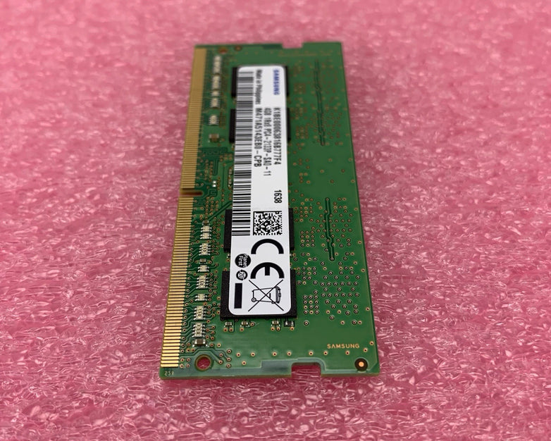 Samsung M471A5143EB0-CPB PC4-2133P-SA0-11 4GB 1Rx8 Desktop Memory RAM Lot of 2