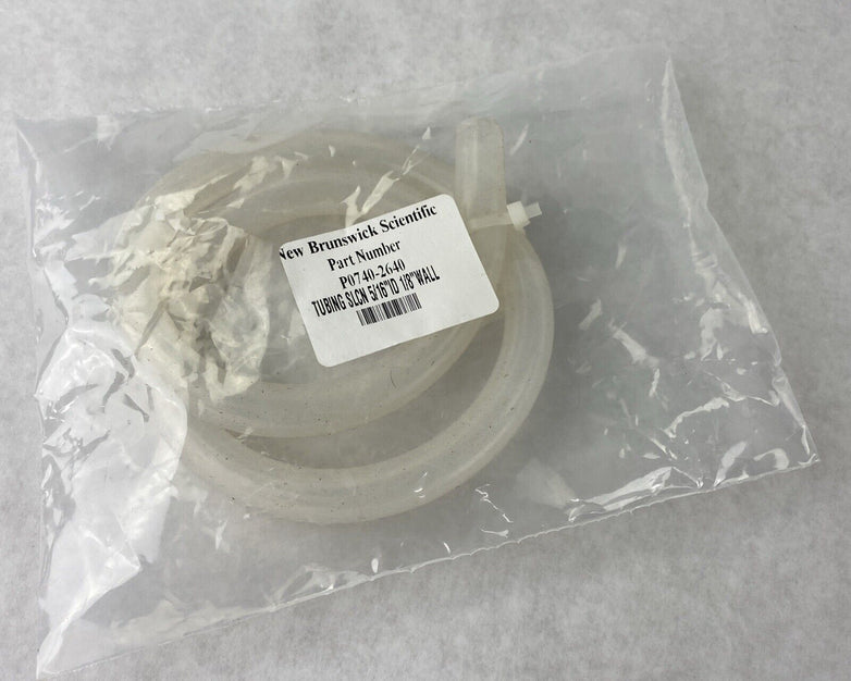 New Brunswick Scientific P0740-2640 Tubing Silicon 5/16"ID 1/8"Wall