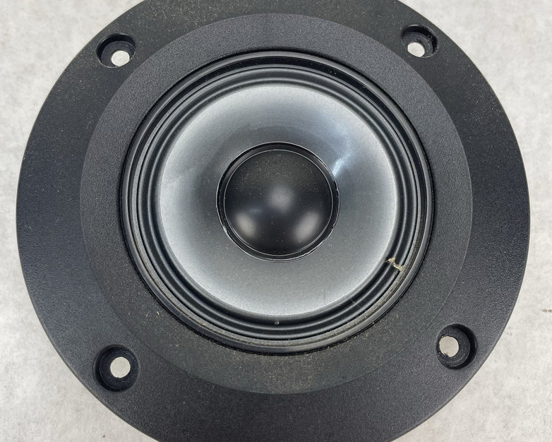 Sony MidRange - 5.0” Flange 3.0” Cone, 1-544-773-11, 8Ω rated SS-MF400H