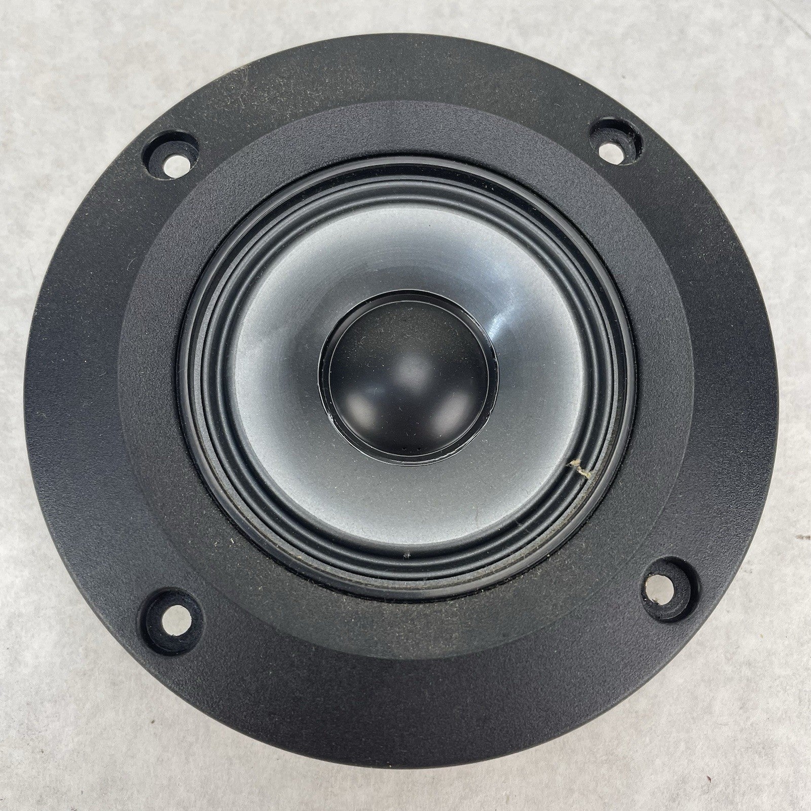 Sony MidRange - 5.0” Flange 3.0” Cone, 1-544-773-11, 8Ω rated SS-MF400H1