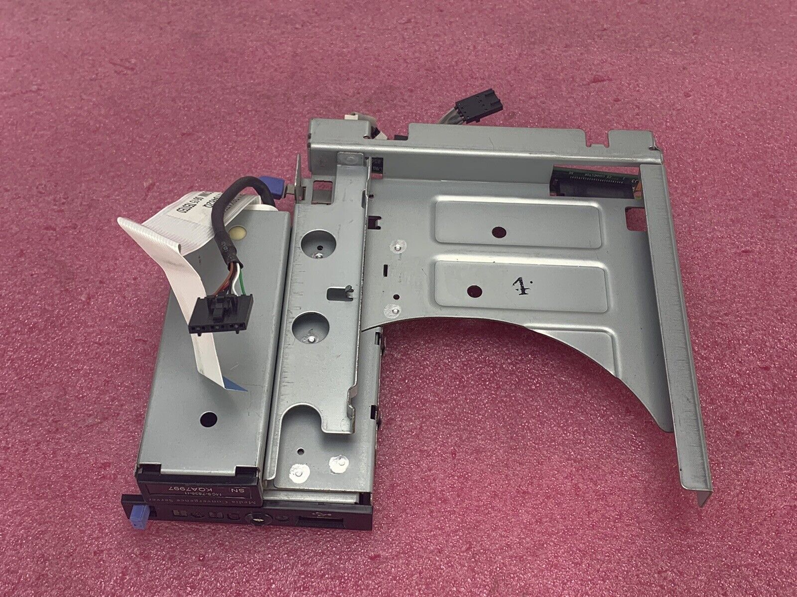 IBM 40K6494  X Series Media Cage With Operator Panel